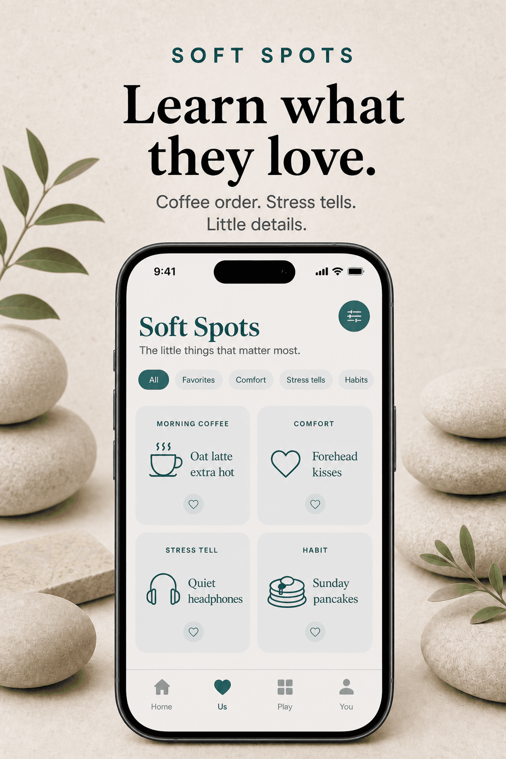 Soft Spots